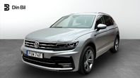 Volkswagen Tiguan Allspace TSI 190 DSG 4M/7-sits/P-värmare/R