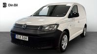 Volkswagen Caddy TSI 114HK DSG7 /DRAG/P-VÄRMARE