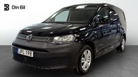 Volkswagen Caddy Cargo 2.0 TDI 122HK DSG7/DRAG/P-VÄRMARE