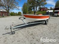 Crescent spider 430 + TK trailer (obromsad) (93043)