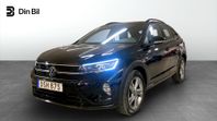 Volkswagen Taigo 1.0 TSI R-Line DSG Carplay/P-sensorer
