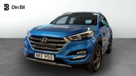 Hyundai Tucson S 1.6 Turbo 4WD 177HK Aut Drag/Backkamera