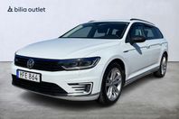 Volkswagen Passat 1.4 TSI GTE 218hk Drag Cockpit RÄNTA 1,95%