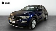 Volkswagen T-Roc TSI110 P-Sensorer/App-Connect