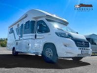 Adria 670 DL Plus *Långb *Drop down *Alde *Aut