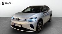 Volkswagen ID.4 GTX 340 hk Edition / TopSport / Drag