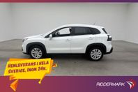 Suzuki S-Cross Hybrid 129hk AllGrip B-Kamera MOMS 1 Brukare