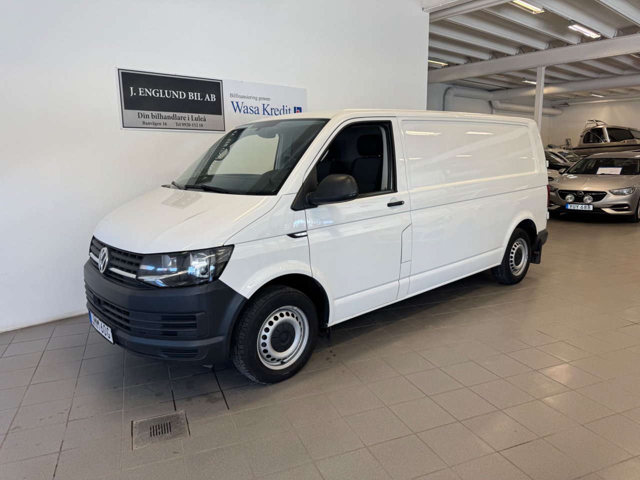 Volkswagen Transporter T30 2....