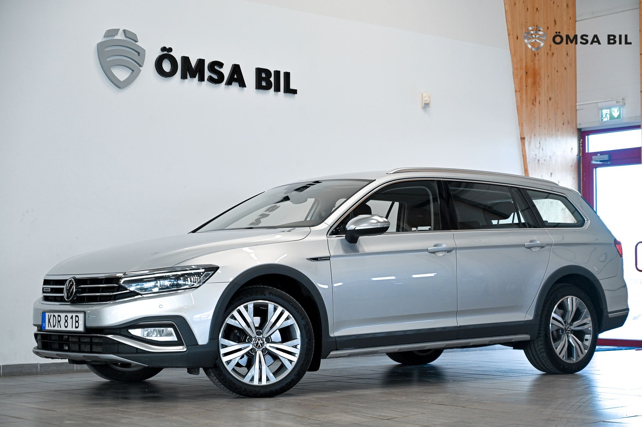 Volkswagen Passat Alltrack 2.0 TDI DPF SCR 4Motion DSG sekvensiell, 7-trinn, 200hk, 2021