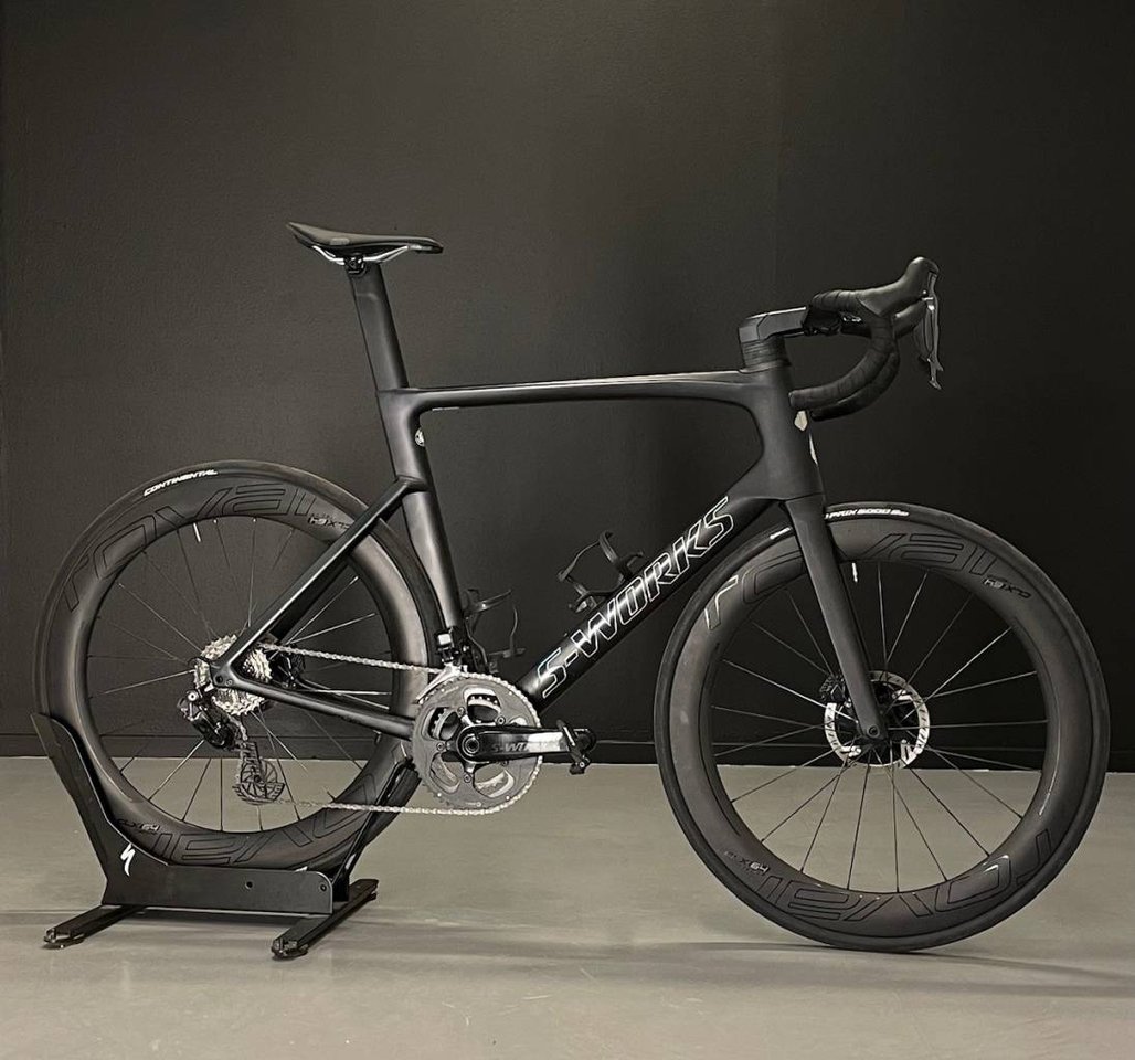SPECIALIZED S-WORKS VENGE 61C...