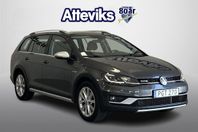 Volkswagen Golf Alltrack TSI 180hk 4M *Plus pkt/P.Värmare/Ca