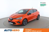 Renault Clio 1.3 TCe Intens / Rattvärme, GPS, Backkamera