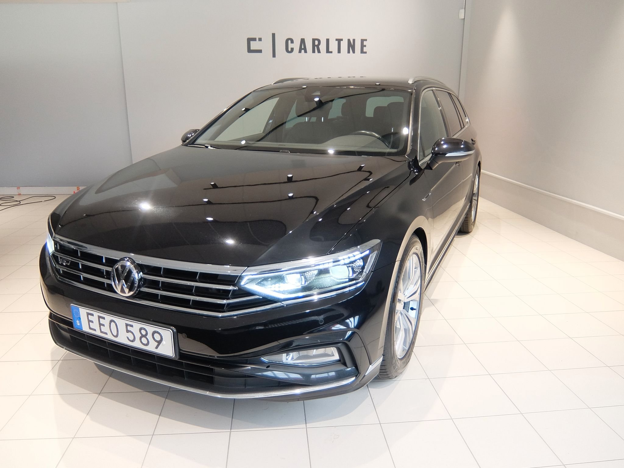 Volkswagen Passat Sportscombi 2.0 TDI DPF SCR 4Motion DSG Sekventiell, 190hk, 2020