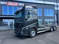 Volvo FH500 TC glob , 6x2 , styrbar löp , JOAB , 14,5' mil