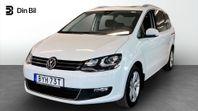 Volkswagen Sharan 2.0 TDI DSG 6 / 7-sits & Panorama