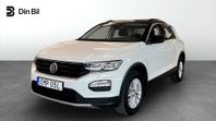 Volkswagen T-Roc 1.0 TSI 6 vxl