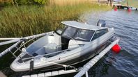 Yamarin Cross 64BR Yamaha f150