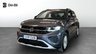 Volkswagen T-CROSS 1.0 TSI 116HK DSG