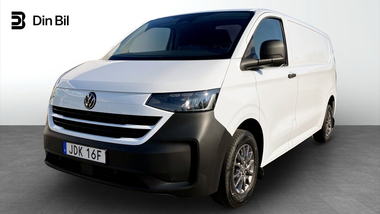 Volkswagen Transporter T7 Nya...