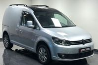 Volkswagen Caddy 2.0 TDI DPF 4Motion Edition 30 Drag Euro 5