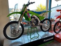 Kawasaki KX 450 50th Anniversary  Kampanj