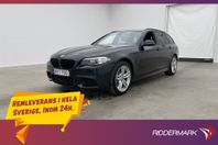 BMW 520 d xDrive Touring M Sport Pano Cockpit H/K Värm Drag