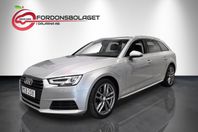 Audi A4 Avant 2.0 TDI Quattro Cockpit Värm KAMPANJRÄNTA2.95%
