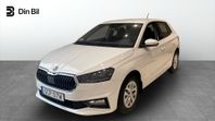 Skoda Fabia Selection 1,0 MPI 80 Hk 5 vxl