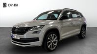 Skoda Kodiaq Sportline 2,0 TSI 190 DSG 4X4