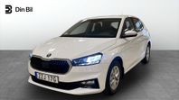 Skoda Fabia Selection 1,0 MPI 80 Hk 5 vxl