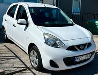 Nissan Micra 1.2 Euro 5- 0 kr. kontantinsats