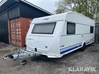 Husvagn Polar BK 590 Edition