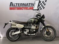 Triumph Scrambler 1200 XC - Alternativ 1 MC