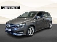 Mercedes-Benz B 200 1,6 Aut \"Urban\" V-hjul Motorvärmare