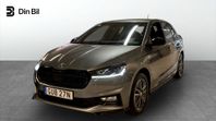 Skoda Fabia 1,0 Tsi Monte Carlo backkamera/vinterhjul
