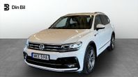 Volkswagen Tiguan Allspace 2.0 TDI 4M R-Line 7-sits drag Vär