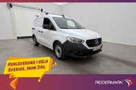 Mercedes-Benz Citan 110CDI Dragkrok Kamera Farthållare Moms