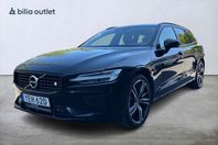 Volvo V60 Recharge T8 AWD R-Design 392hk Sommarkampanj 1,95%