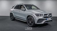 Mercedes-Benz GLE 450 4MATIC AMG LINE - UNIK & SVENSKSÅLD