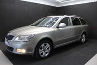 Skoda Octavia Kombi 1.4 TSI Elegance, Låga mil SoV-Hjul Drag