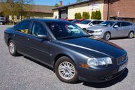 Volvo S80 2.4 Drag/GPS