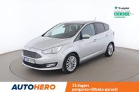 Ford C-Max 1.0 EcoBoost Titanium / Rattvärme ,CarPlay