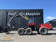 Valmet 911.3, 19000h - Skördare