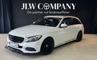 Mercedes-Benz C 220 T d 4MATIC | 9G-Tronic |  20" Turbinfälg