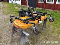 Klippaggregat Stensballe 2st & Gräsklippare Stiga Park