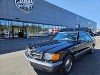 Mercedes-Benz S 560 SEC 1989 V8 Avbetalning/ ev byte