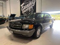 Mercedes-Benz S 560 SEC V8 Automat 1989 €22.000