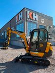 JCB 8026 CTS "Rotor med Grip"