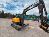 Volvo EC 60 "Moba X-site 3D-system"