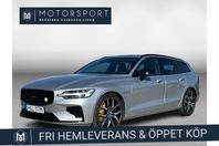 Volvo V60 Polestar Engineered AWD R-Design B&W Värmare Drag